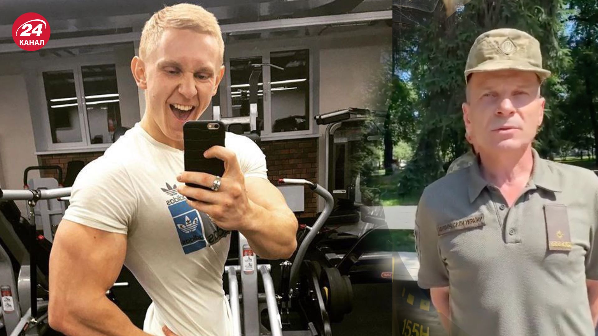 Мужчина провоцировал военных и оскорблял ВСУ Мужчина провоцировал военных и оскорблял ВСУ