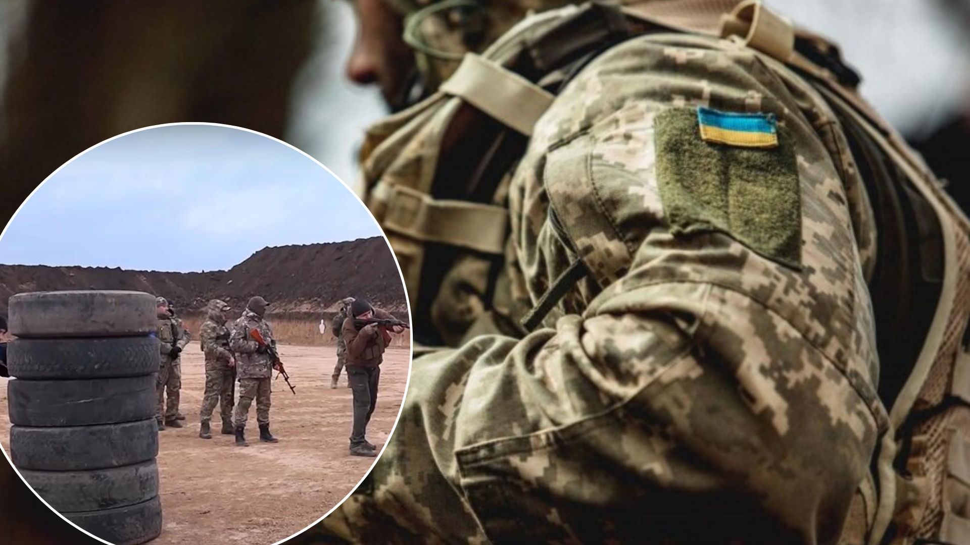 Хто з мобілізованих може самостійно обирати місце для служби Хто з мобілізованих може самостійно обирати місце для служби