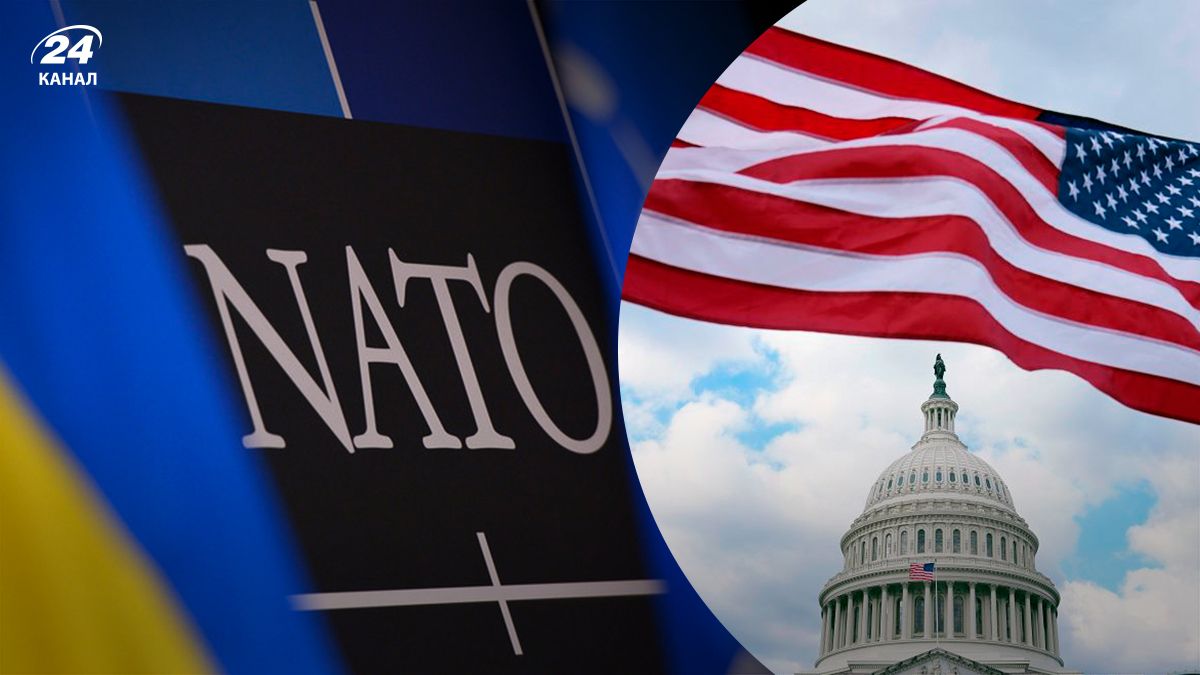США о вступлении Украины в НАТО - 24 Канал