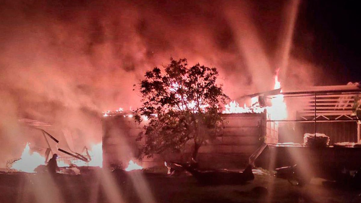 Оккупанты атаковали Кривой Рог Оккупанты атаковали Кривой Рог