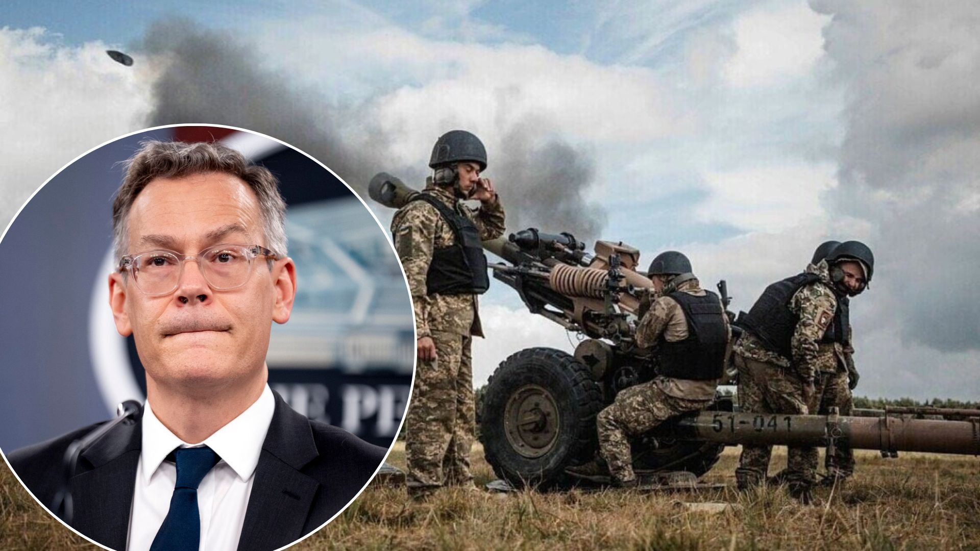 В Пентагоне заявили, что мы находимся в начале середины контрнаступления В Пентагоне заявили, что мы находимся в начале середины контрнаступления