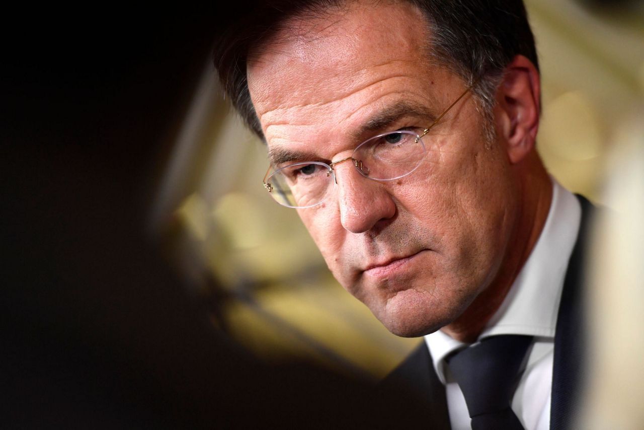 Марк Рютте йде з посади прем'єр-міністра Нідерландів Марк Рютте йде з посади прем'єр-міністра Нідерландів