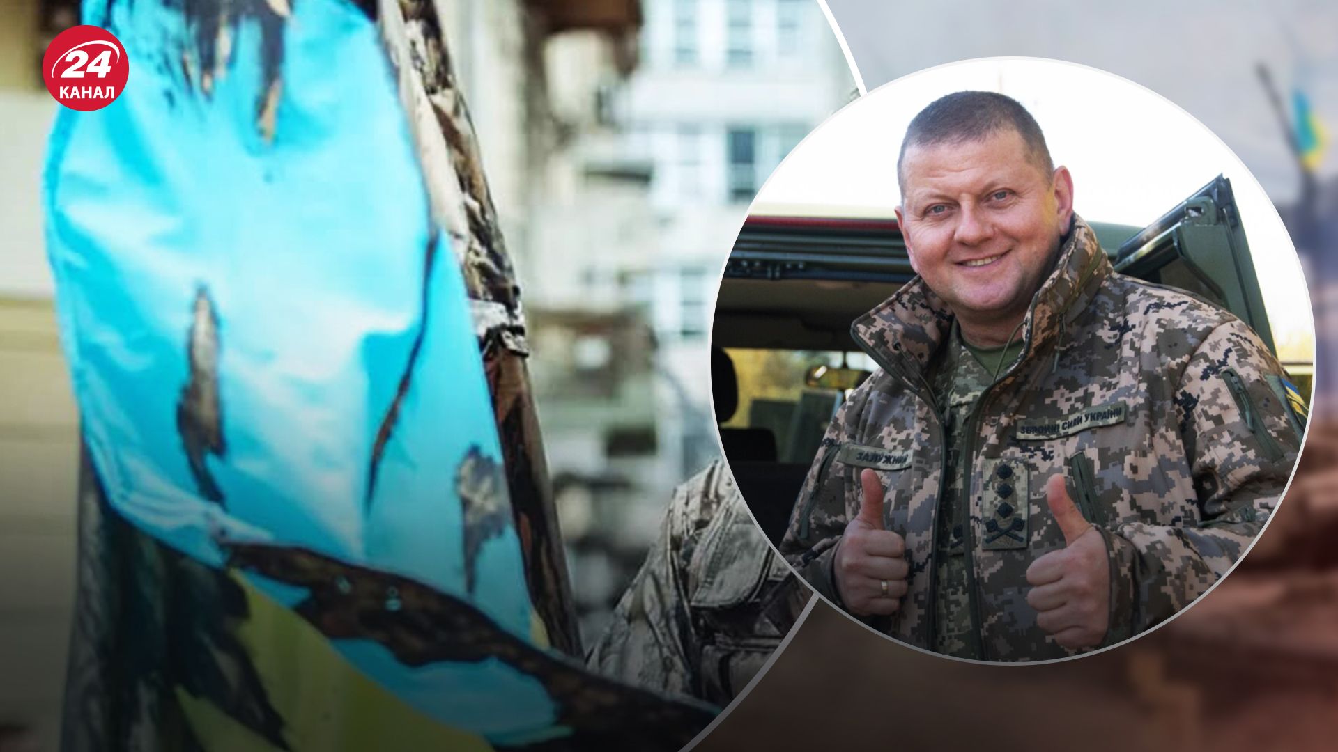 Залужному виповнилося 50 років Залужному виповнилося 50 років