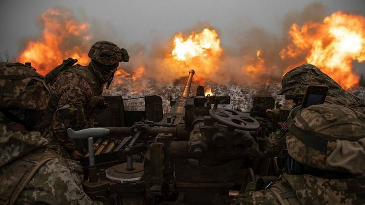 Кассетные боеприпасы помогут ВСУ в контрнаступлении Кассетные боеприпасы помогут ВСУ в контрнаступлении