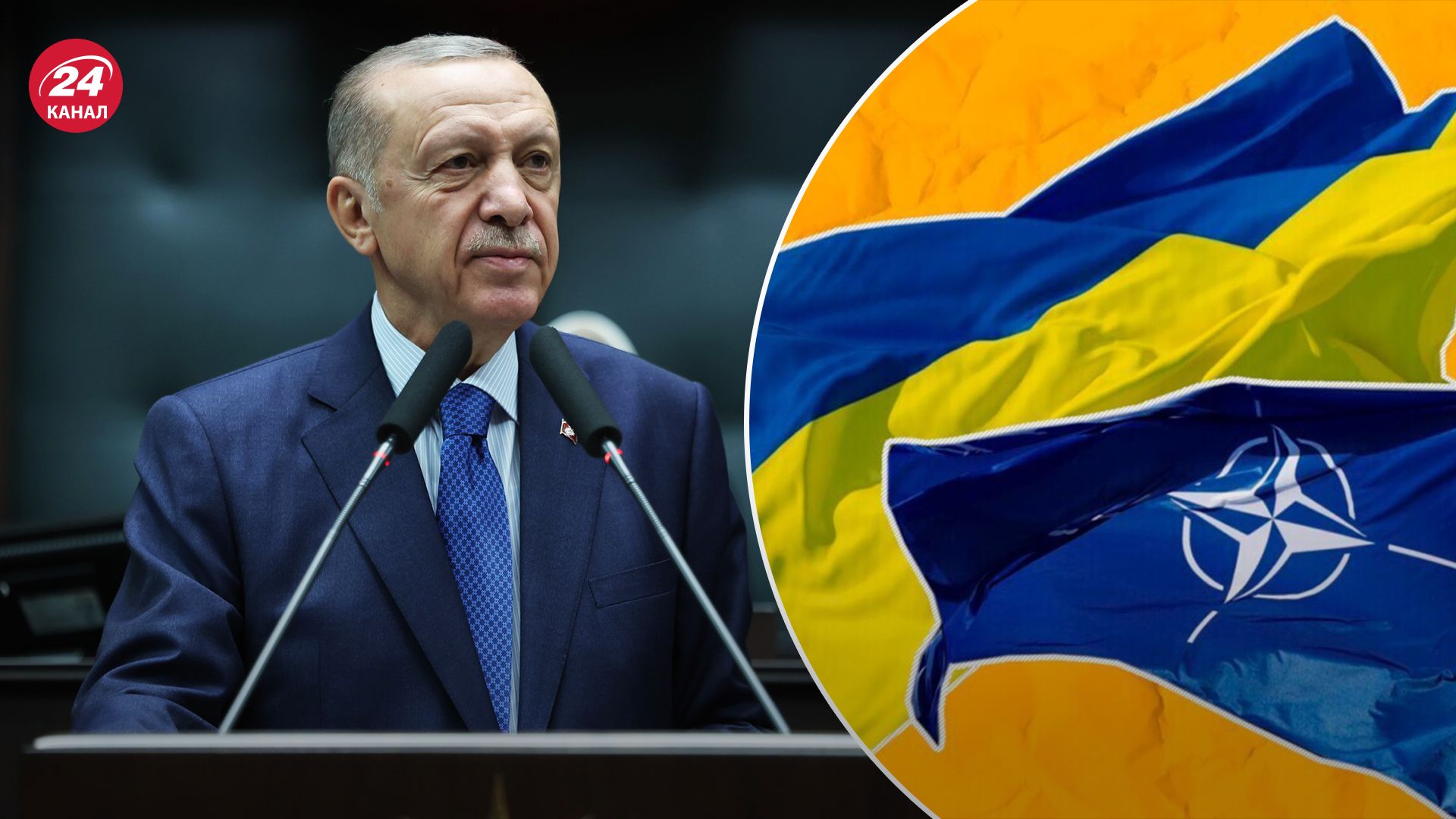 У россиян истерика по заявлению Эрдогана У россиян истерика по заявлению Эрдогана