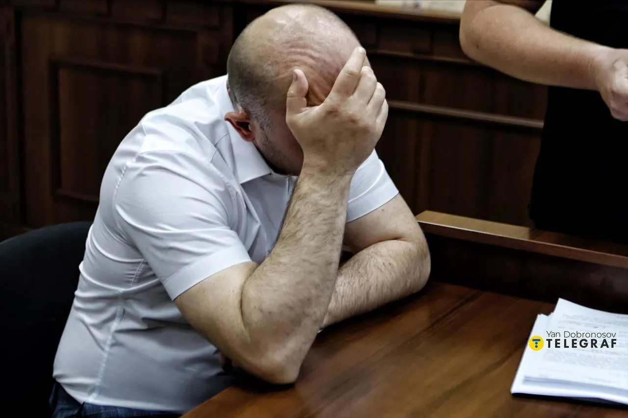 Тандир у Печерському судді під час обрання запобіжки Тандир у Печерському судді під час обрання запобіжки