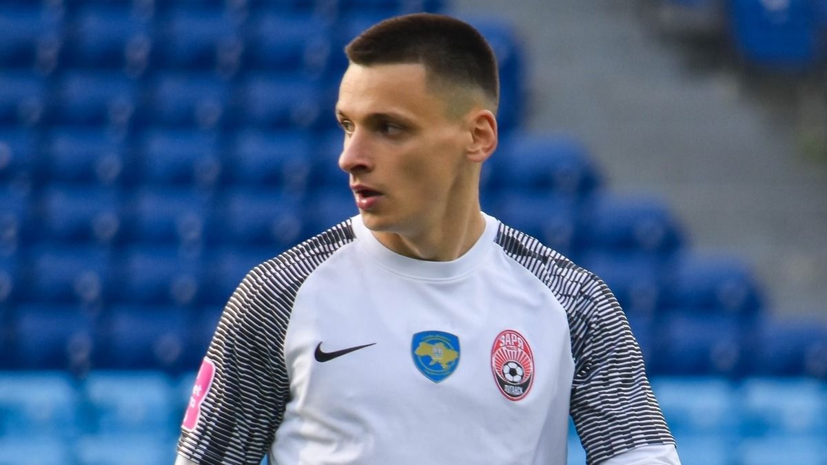 Назарий Русин заинтересовал английский Сандерленд