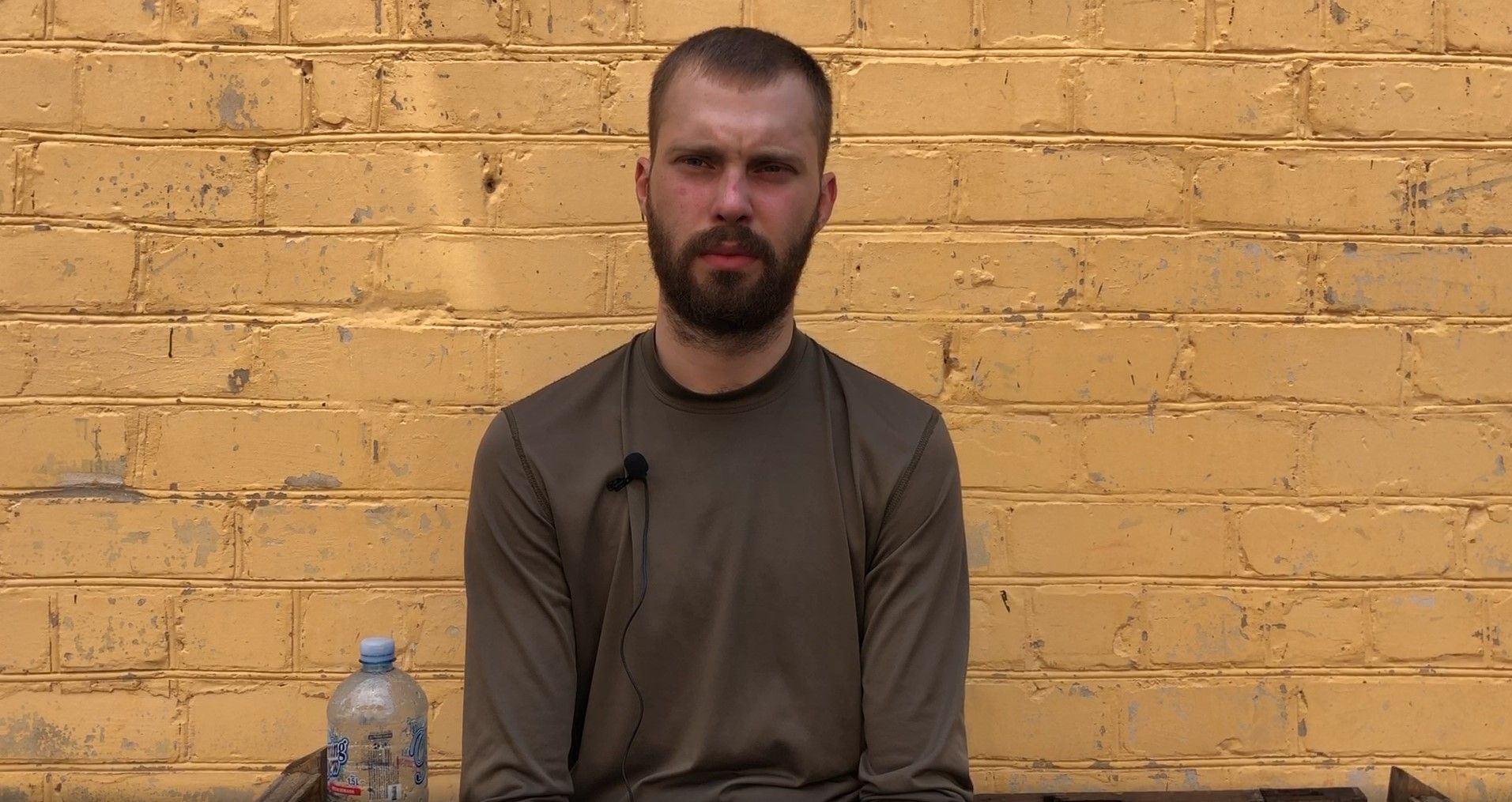 Полонений окупант розповів про втрати Росії під Кліщіївкою - деталі Полонений окупант розповів про втрати Росії під Кліщіївкою - деталі