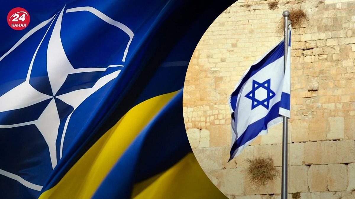 Вступ України до НАТО – чи потрібна ізраїльська модель Україні - 24 Канал