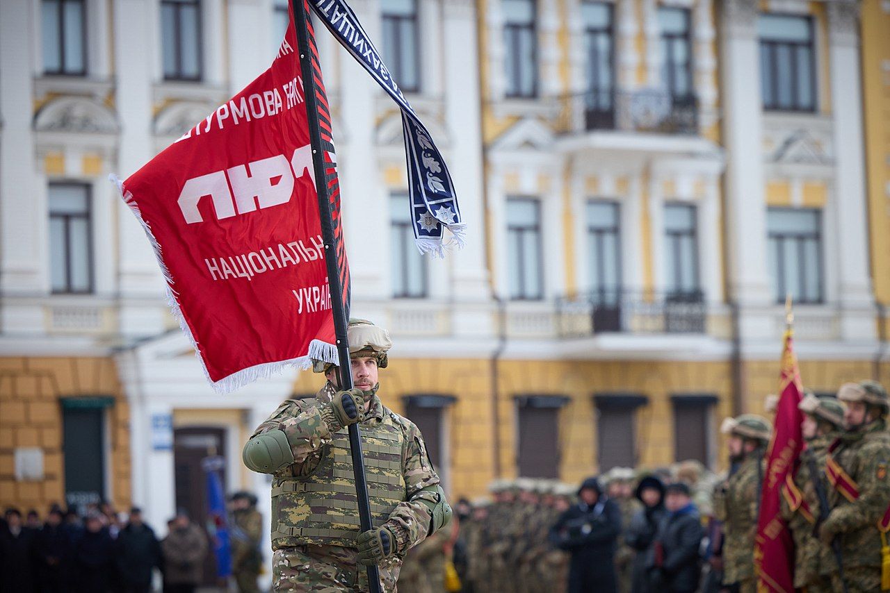 Що варто знати про бригаду "Лють"