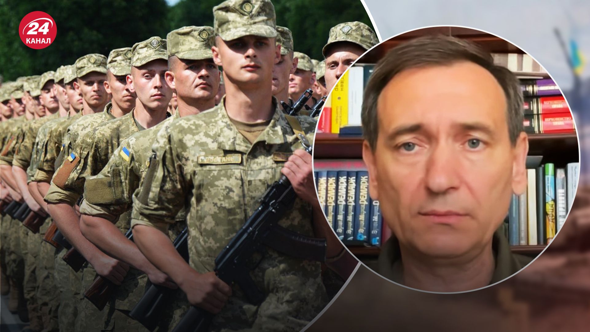 Яка важливість строковиків під час воєнного стану Яка важливість строковиків під час воєнного стану