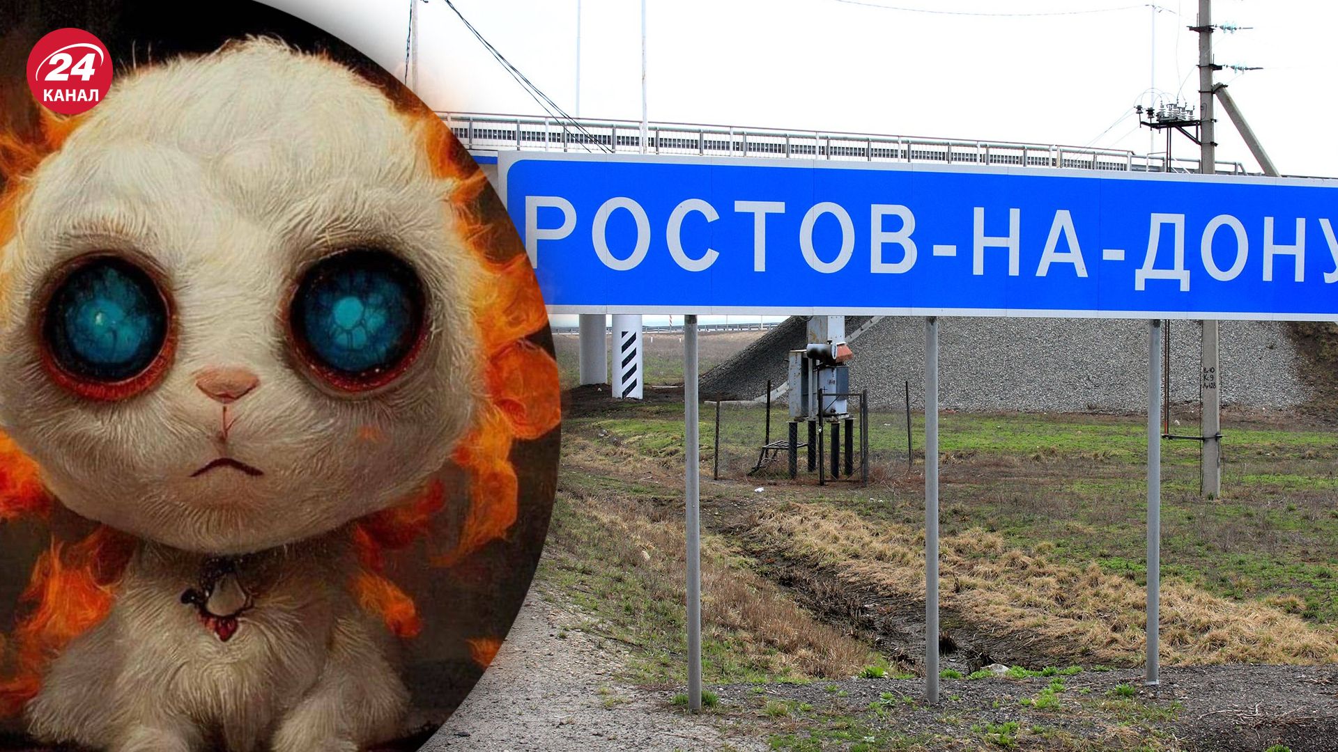 У Ростові пролунали вибухи У Ростові пролунали вибухи