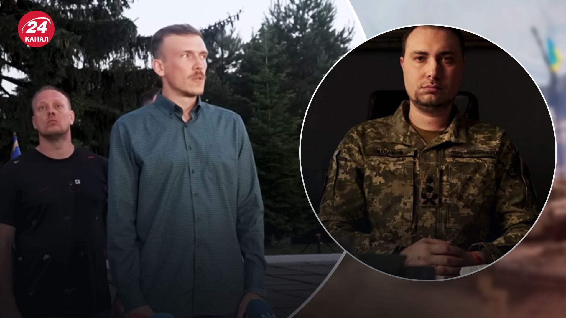 Буданов ярко отреагировал на речь "Рэдиса" Буданов ярко отреагировал на речь "Рэдиса"