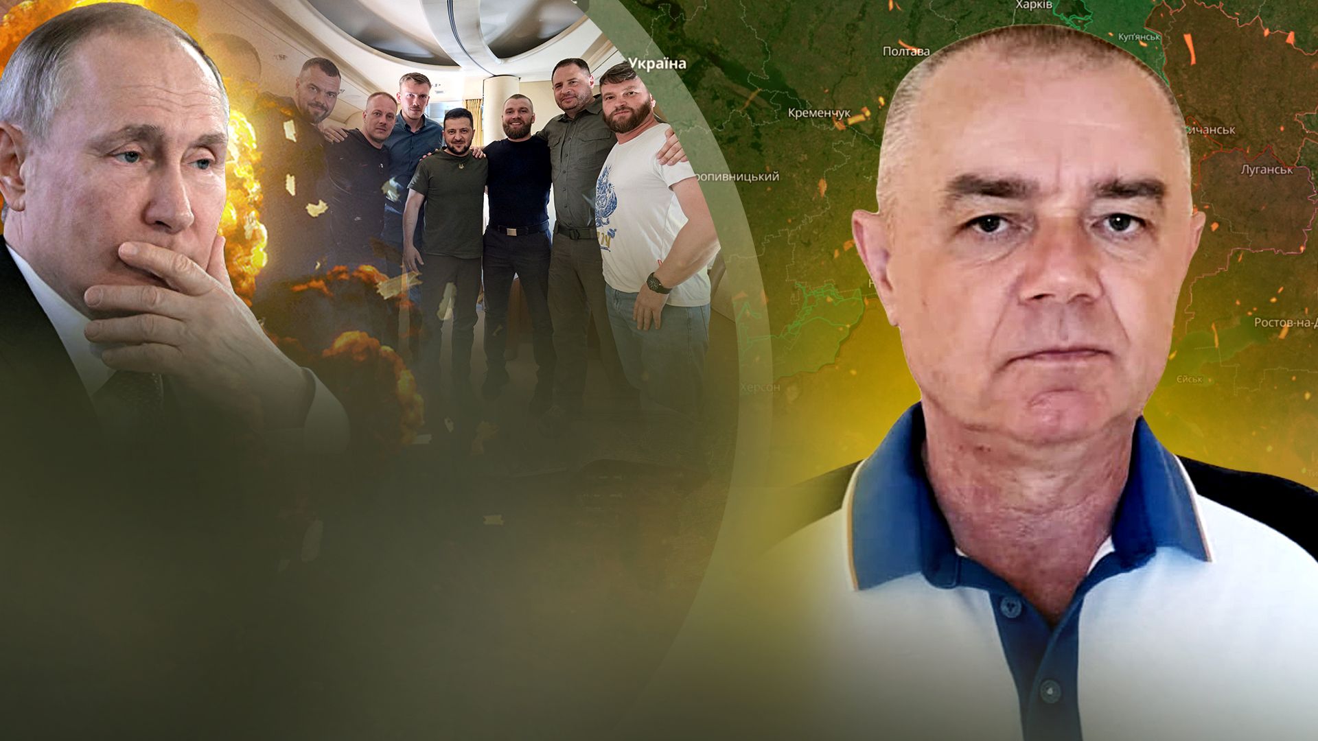 Контрнаступ ЗСУ на Бахмутському напрямку - Світан зауважив цікавий розвиток подій Контрнаступ ЗСУ на Бахмутському напрямку - Світан зауважив цікавий розвиток подій