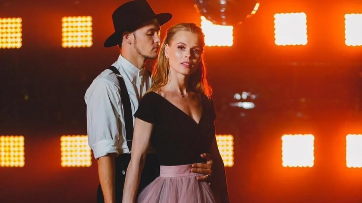 Оля Фреймут на Оля Фреймут на