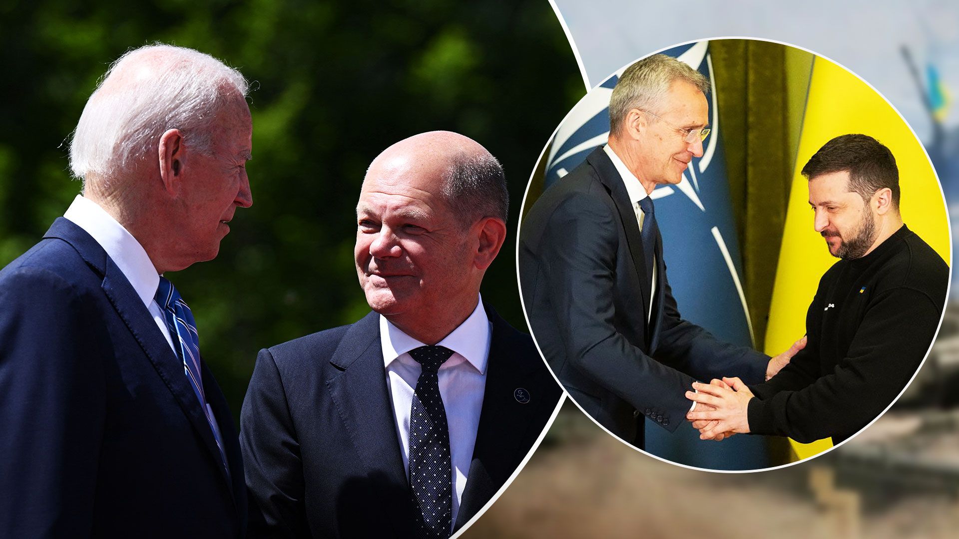 На саммите НАТО Украине могут предложить гарантии безопасности - 24 Канал На саммите НАТО Украине могут предложить гарантии безопасности - 24 Канал