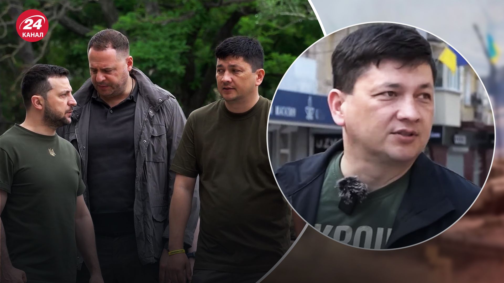 Які у Кіма відносини з Зеленським Які у Кіма відносини з Зеленським