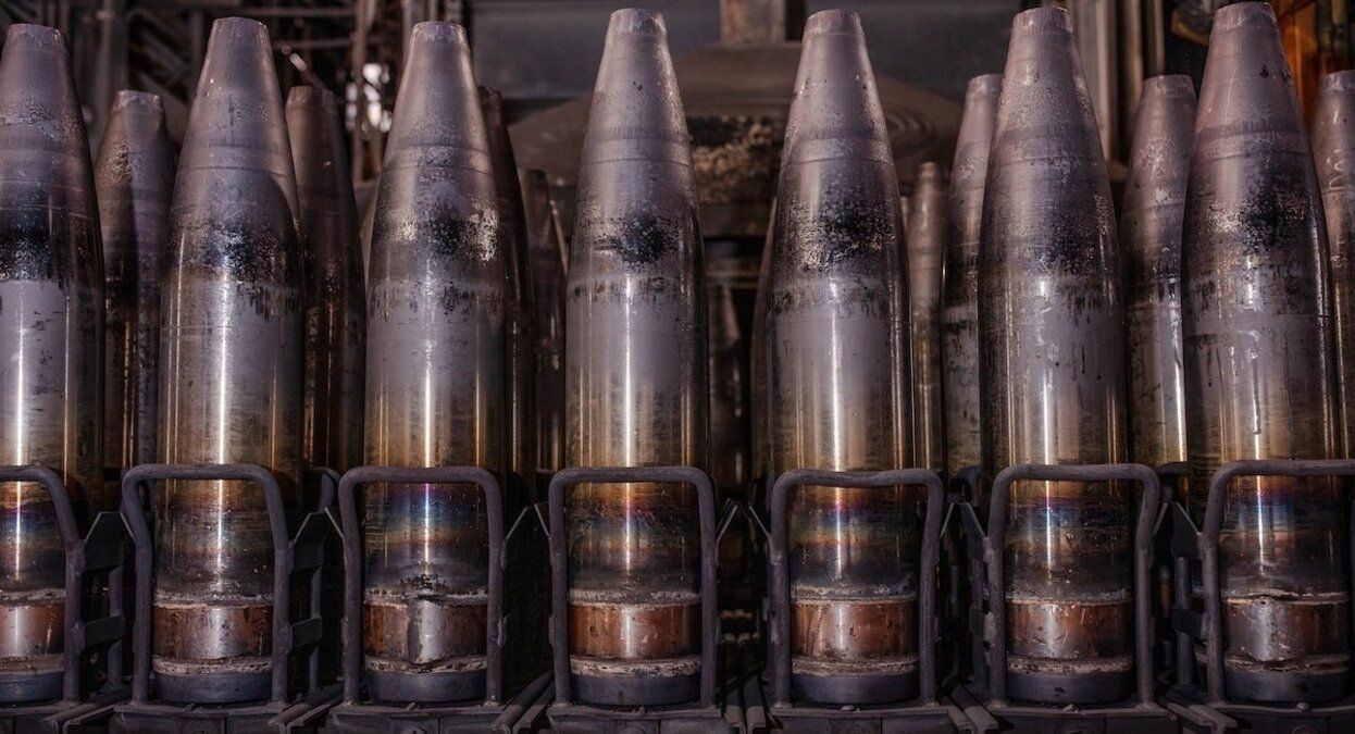 Виробництво зброї в Україні - у червні 2023 виробили більше снарядів, ніж за весь 2022 рік- 24 Канал