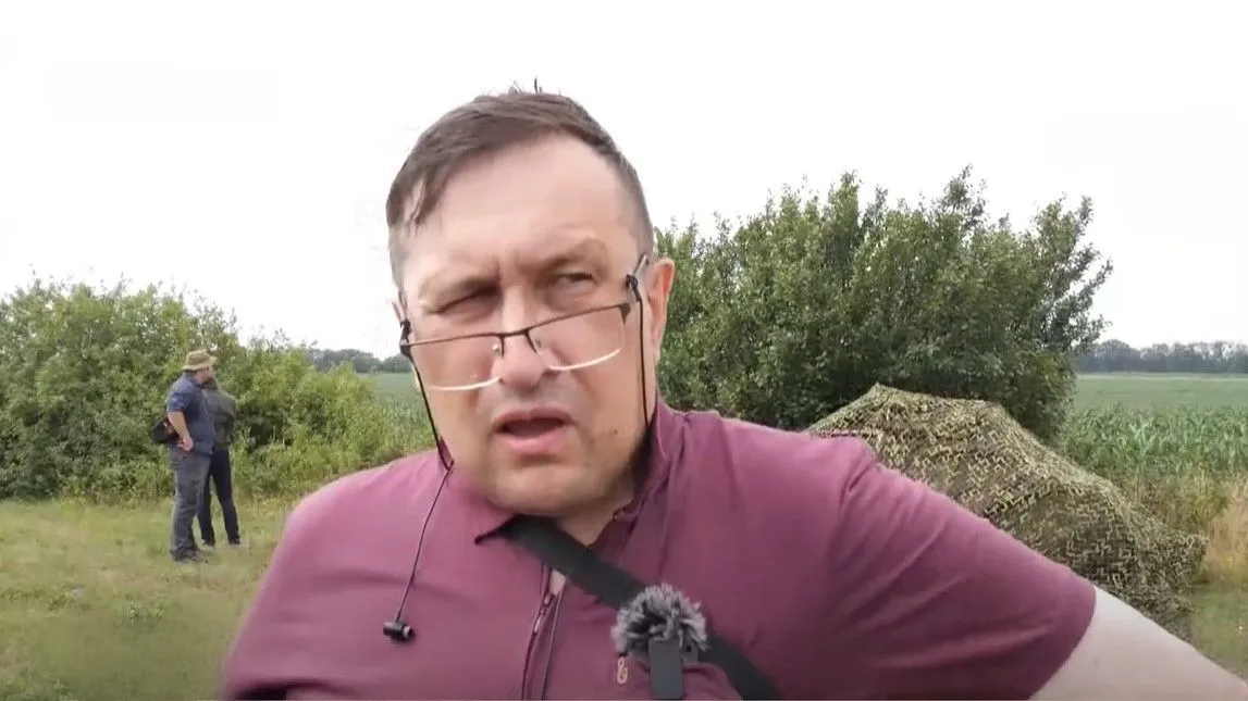 волонтер з Харкова волонтер з Харкова