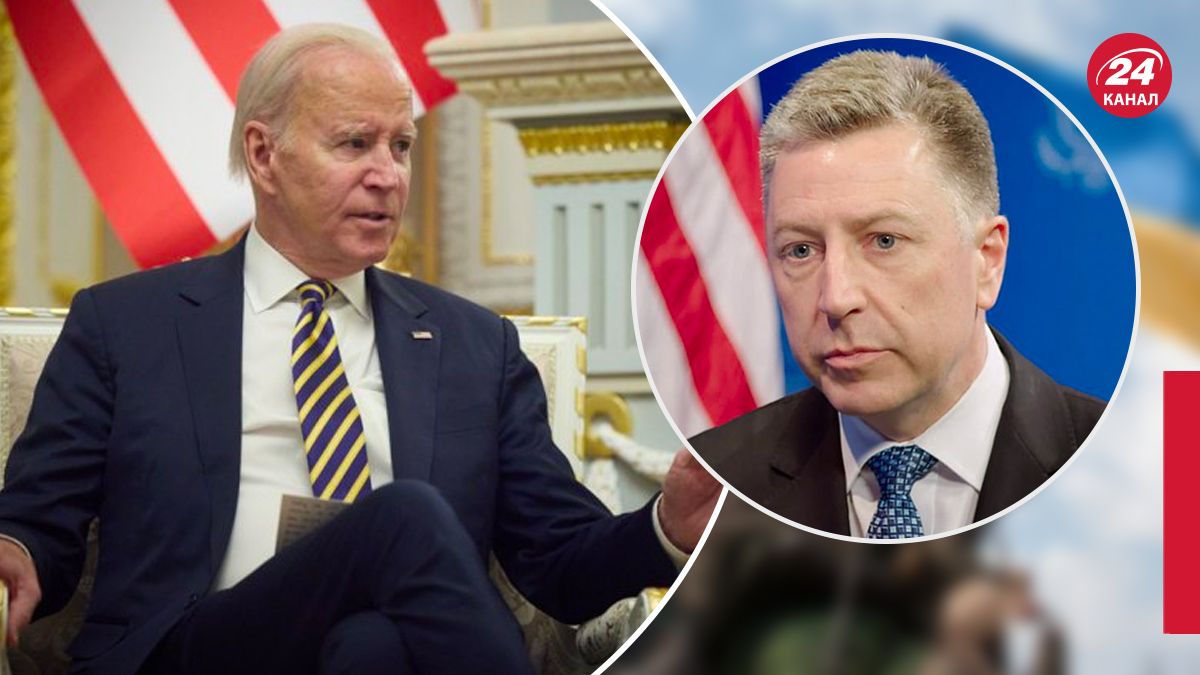 Байден і Волкер мають різні позиції щодо членства України в НАТО Байден і Волкер мають різні позиції щодо членства України в НАТО