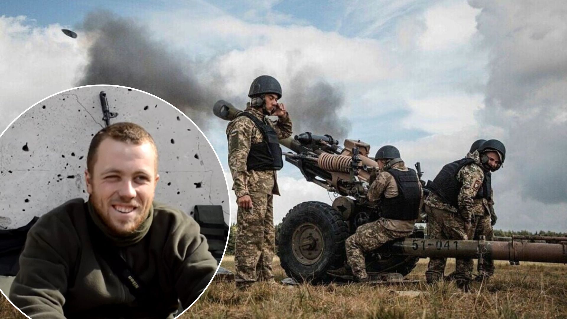 Чому Ігоря Гуменюка не відпустили на війну Чому Ігоря Гуменюка не відпустили на війну