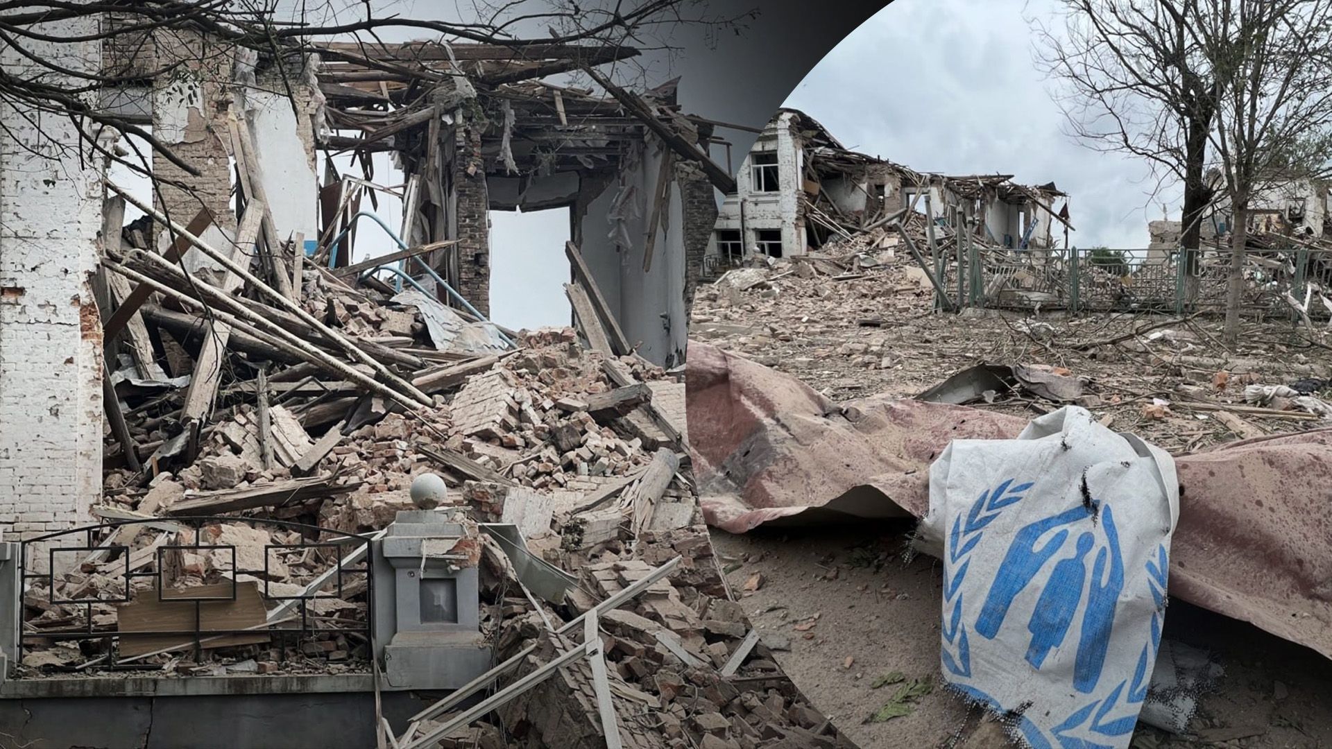 Росія вбила людей на Запоріжжі Росія вбила людей на Запоріжжі