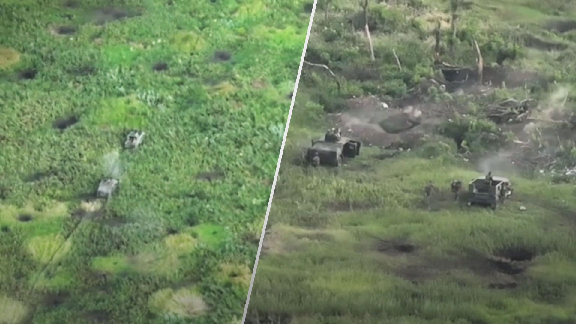 В ВСУ показали видео штурма позиций окупантов - ВСУ штурмовали позиции россиян - 24 Канал В ВСУ показали видео штурма позиций окупантов - ВСУ штурмовали позиции россиян - 24 Канал