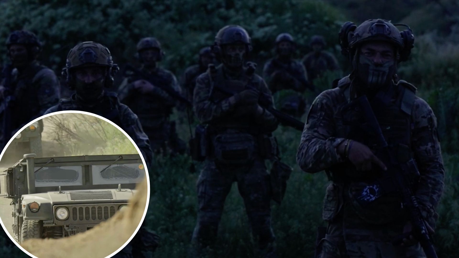 Настало время возмездия – разведка заинтриговала мощным роликом Настало время возмездия – разведка заинтриговала мощным роликом