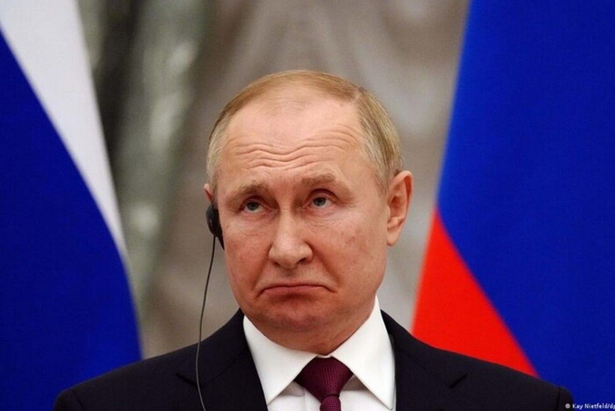 Путін вірить лише своїй пропаганді, яка давно далека від реальності