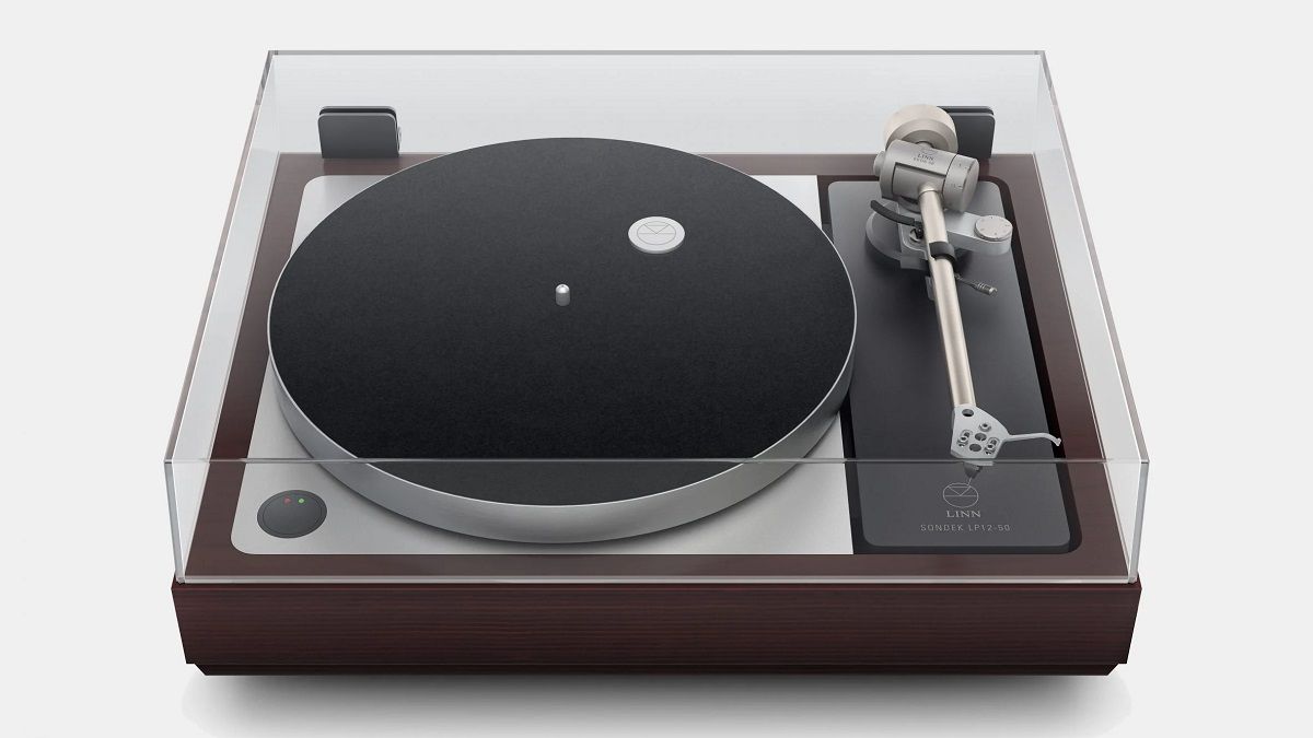 Програвач Sondek LP12-50 Програвач Sondek LP12-50