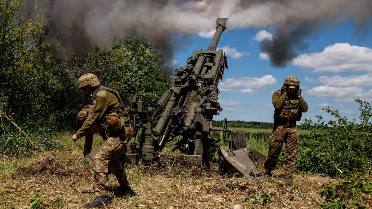 На Бахмутському напрямку ситуація динамічна На Бахмутському напрямку ситуація динамічна