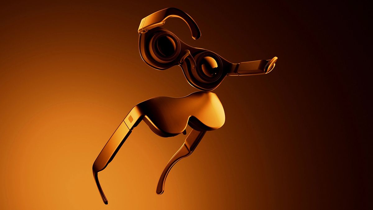 Sol Reader – электронная книга в форме очков Sol Reader – электронная книга в форме очков