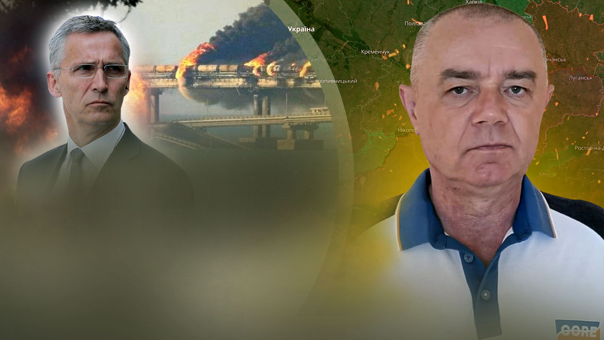 Бахмут в оперативном окружении – последние новости с фронта от Романа Свитана Бахмут в оперативном окружении – последние новости с фронта от Романа Свитана