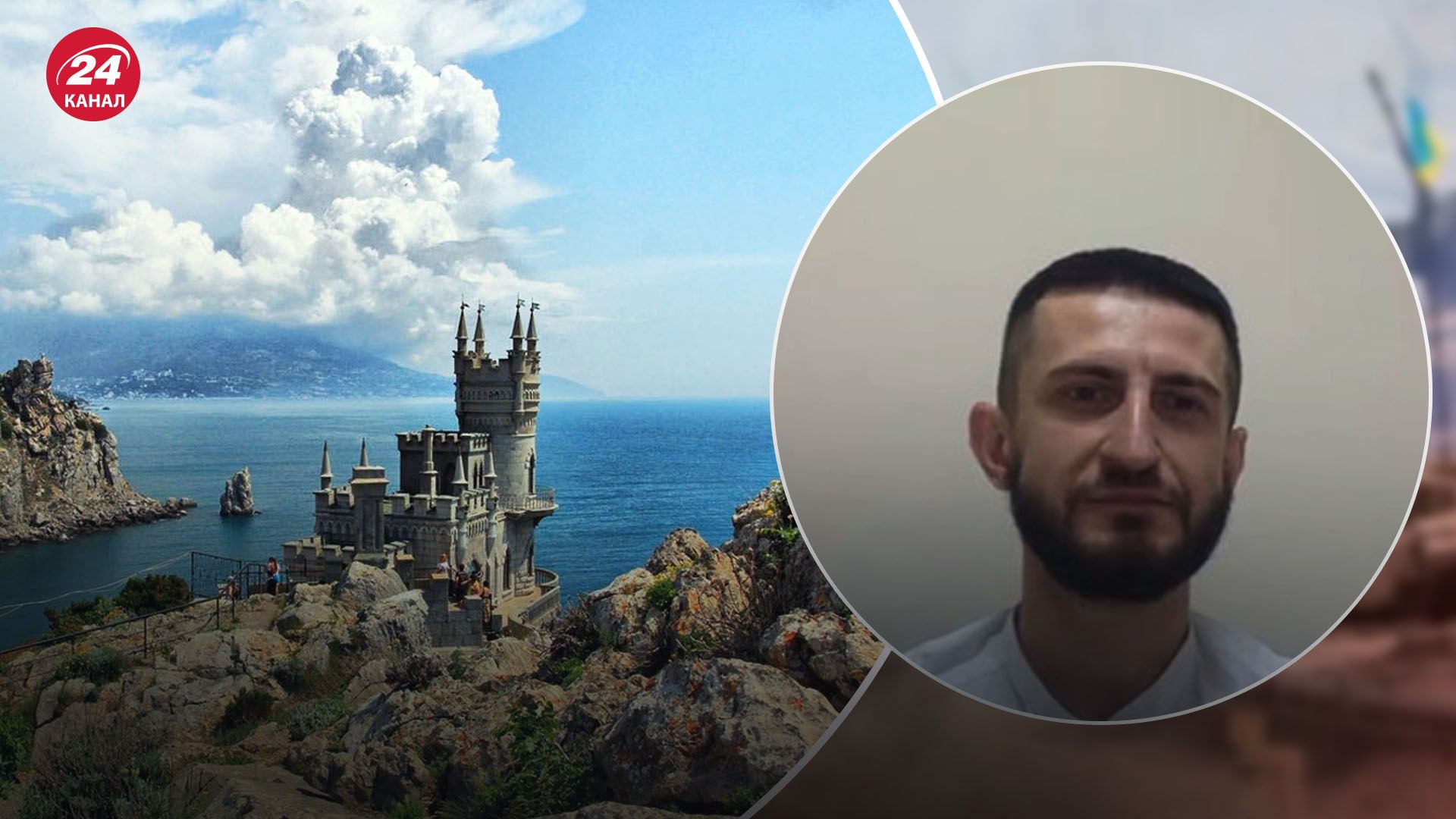 Алиев о коллаборантах в Крыму Алиев о коллаборантах в Крыму