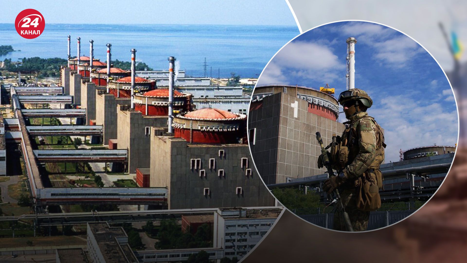 Юсов про ситуацію на ЗАЕС Юсов про ситуацію на ЗАЕС