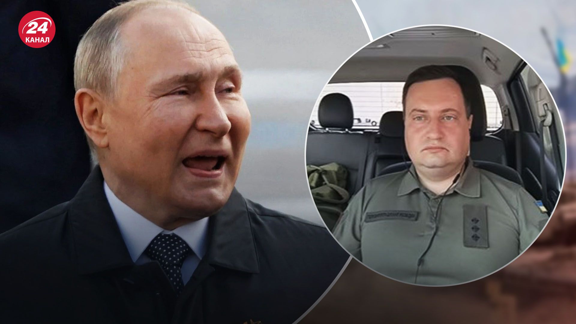 Юсов про Путіна Юсов про Путіна