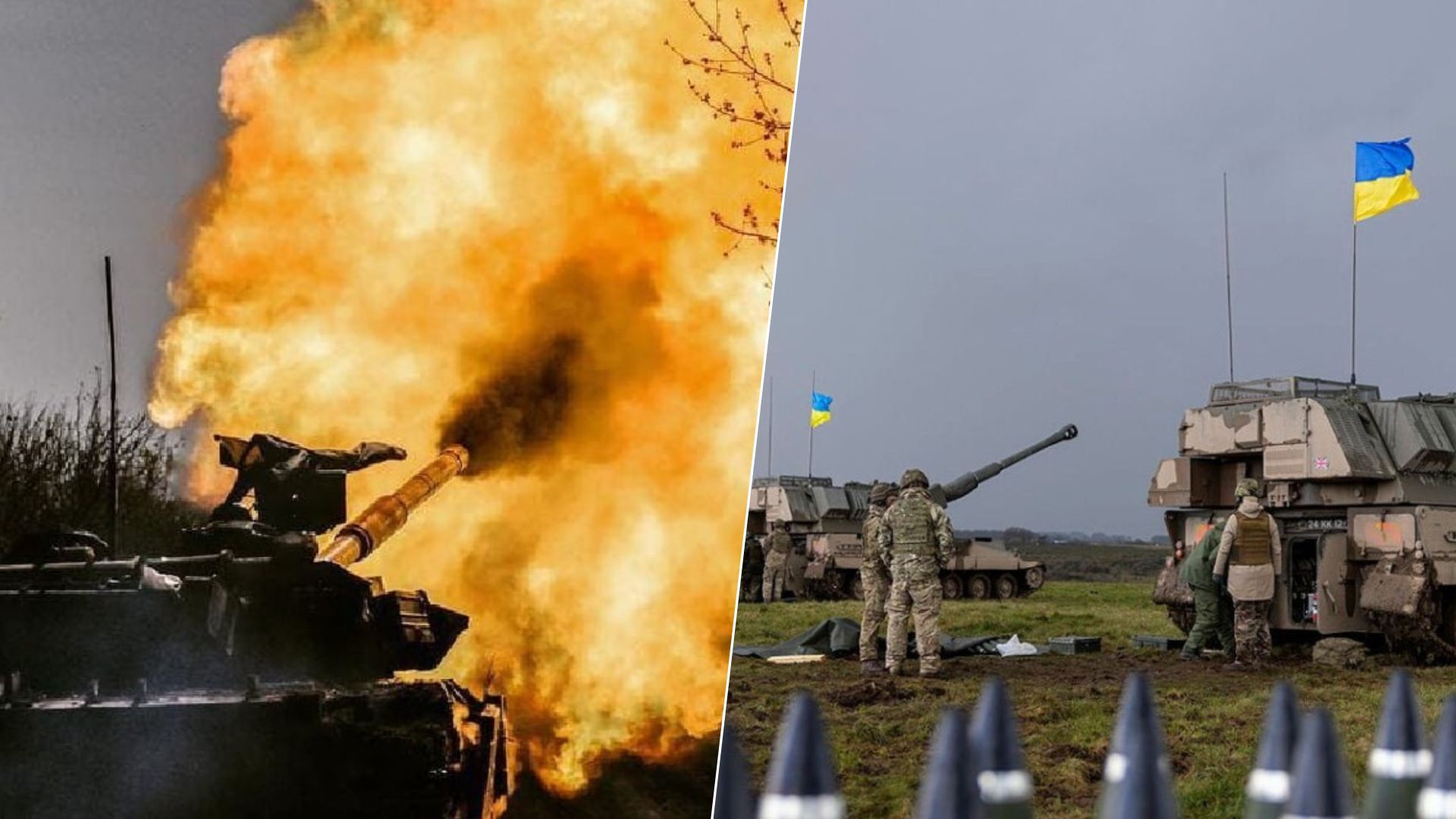 ЗСУ закріплюються на трьох напрямках біля Бахмута ЗСУ закріплюються на трьох напрямках біля Бахмута