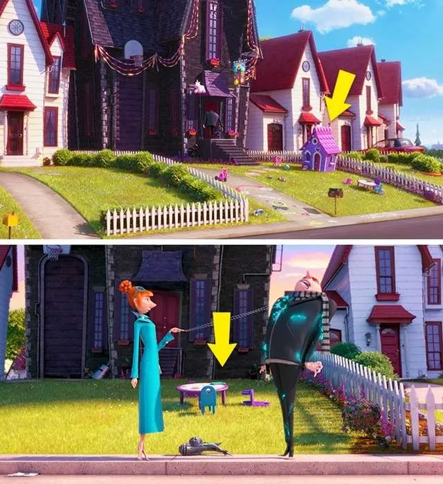 Ничтожный я – 2 Ничтожный я – 2