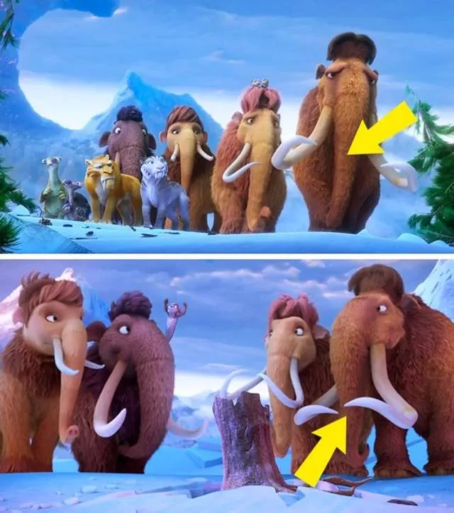 Киноляпы Киноляпы