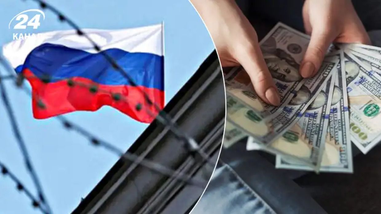 Великий бізнес ніяк не може покинути Росію Великий бізнес ніяк не може покинути Росію