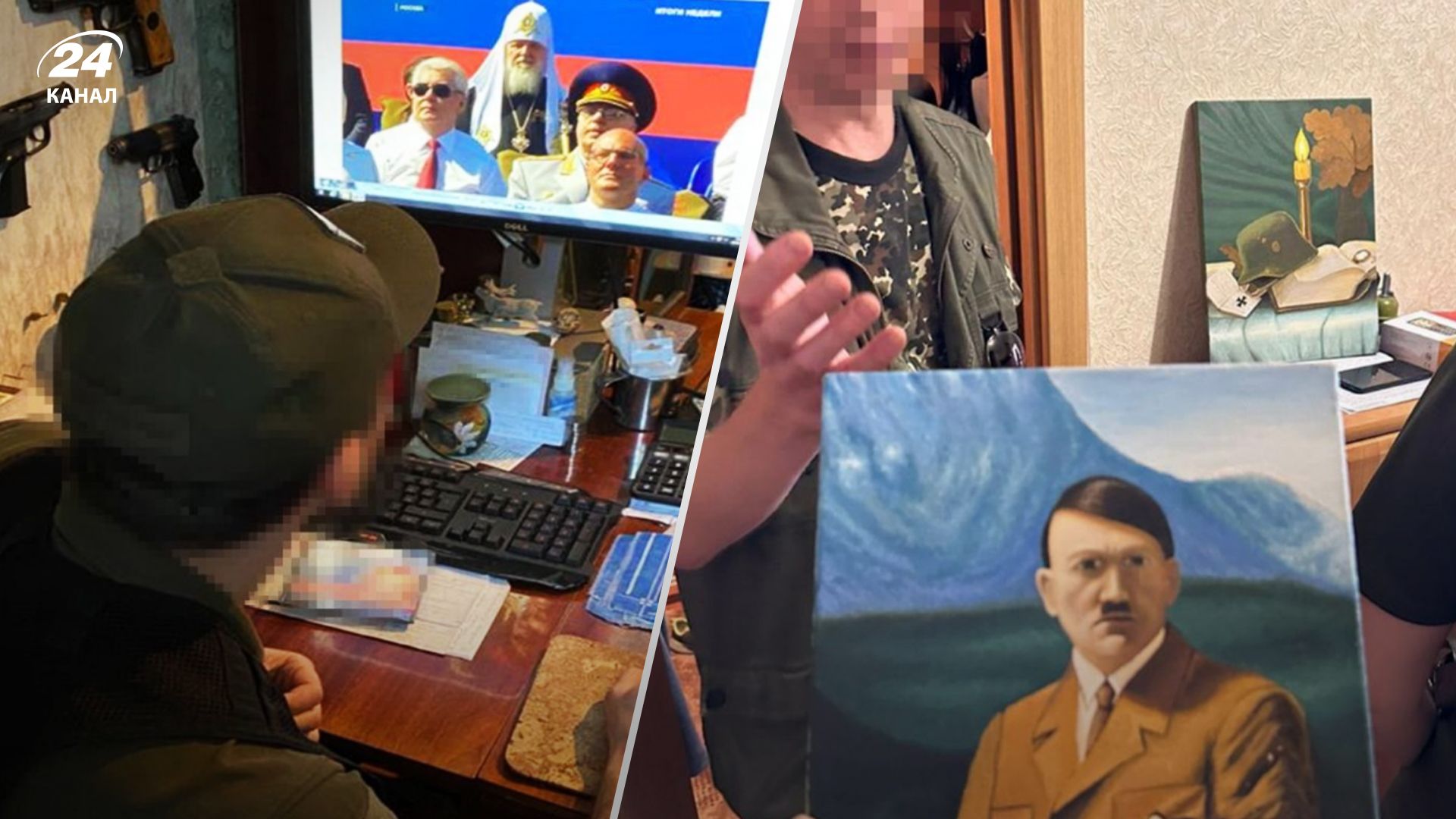 СБУ проводит полную "денацификацию" УПЦ МП, – эксперт о задержании священника-нациста СБУ проводит полную "денацификацию" УПЦ МП, – эксперт о задержании священника-нациста