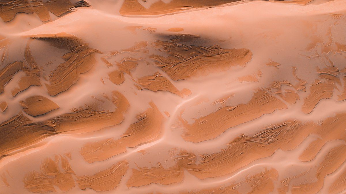 400 000 років тому Марс зазнав значних змін клімату, показують нові дані