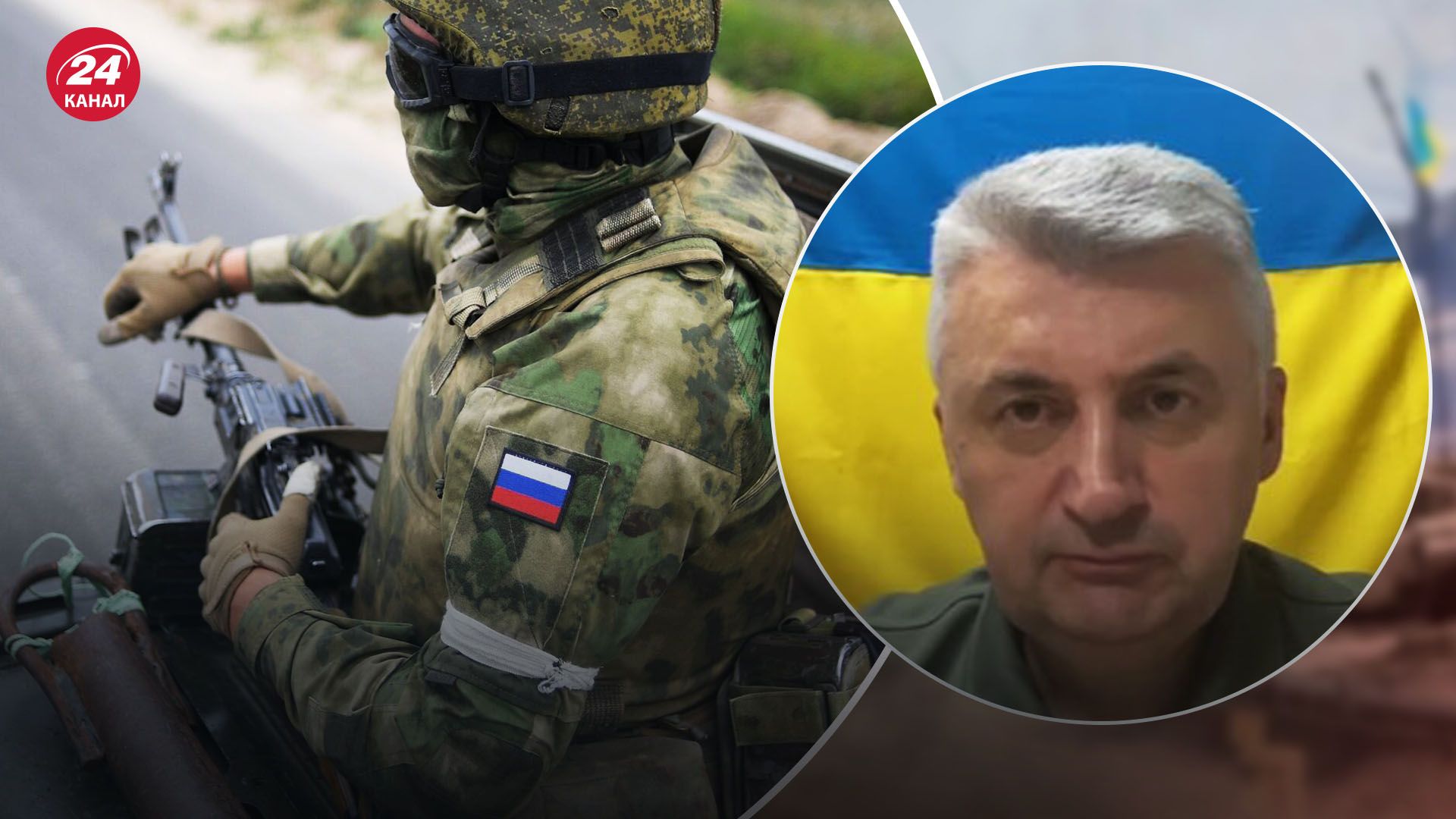 Череватый о ситуации на Бахмутском направлении Череватый о ситуации на Бахмутском направлении