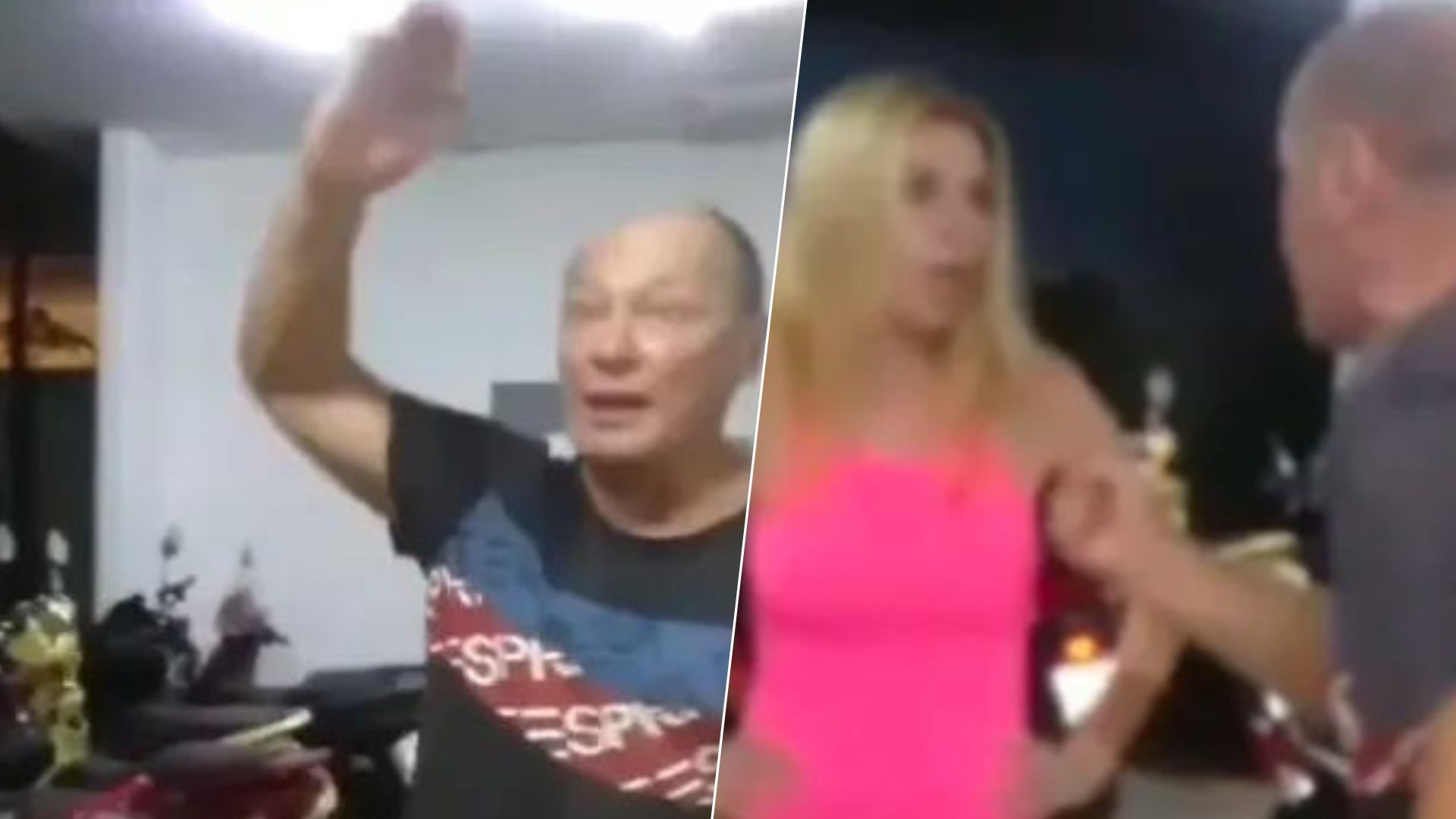 Белорус в Таиланде разнес россиянок Белорус в Таиланде разнес россиянок