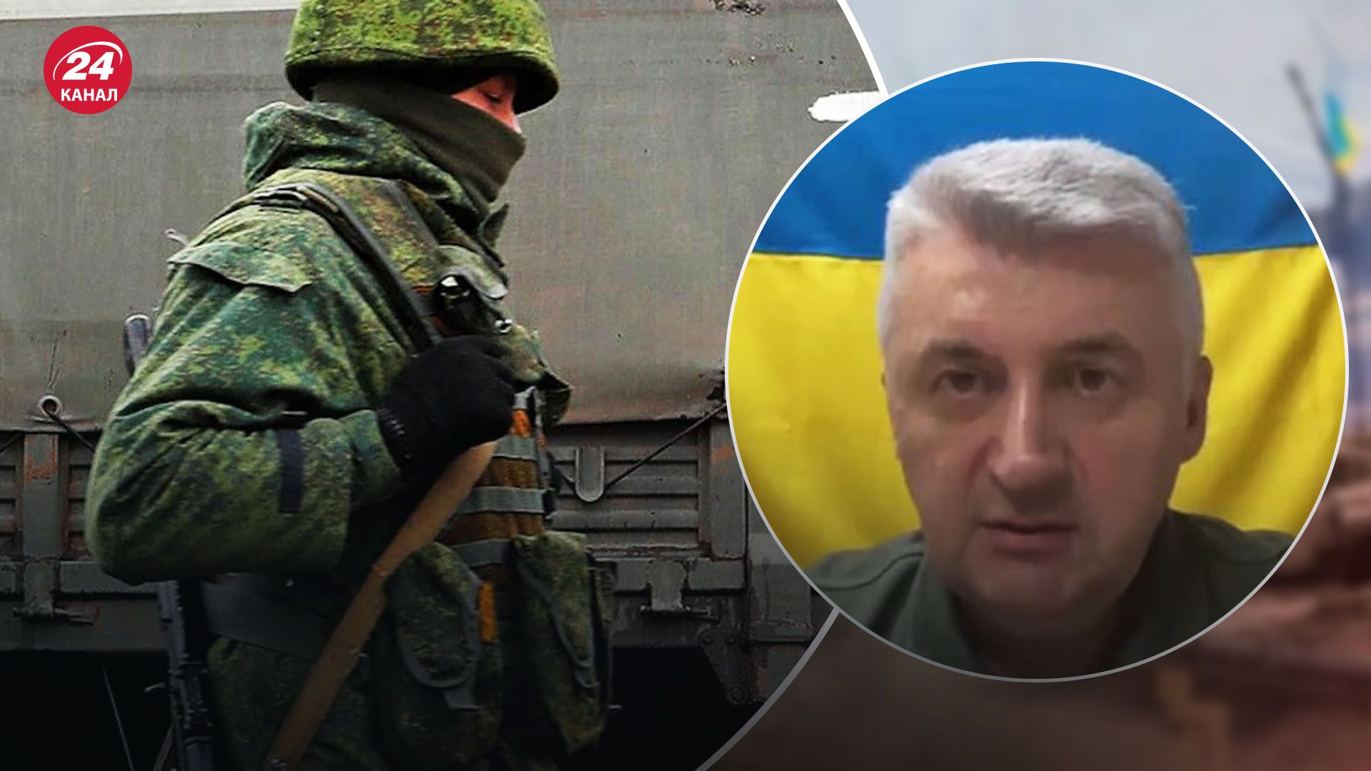 Череватий про ситуацію на фронті Череватий про ситуацію на фронті