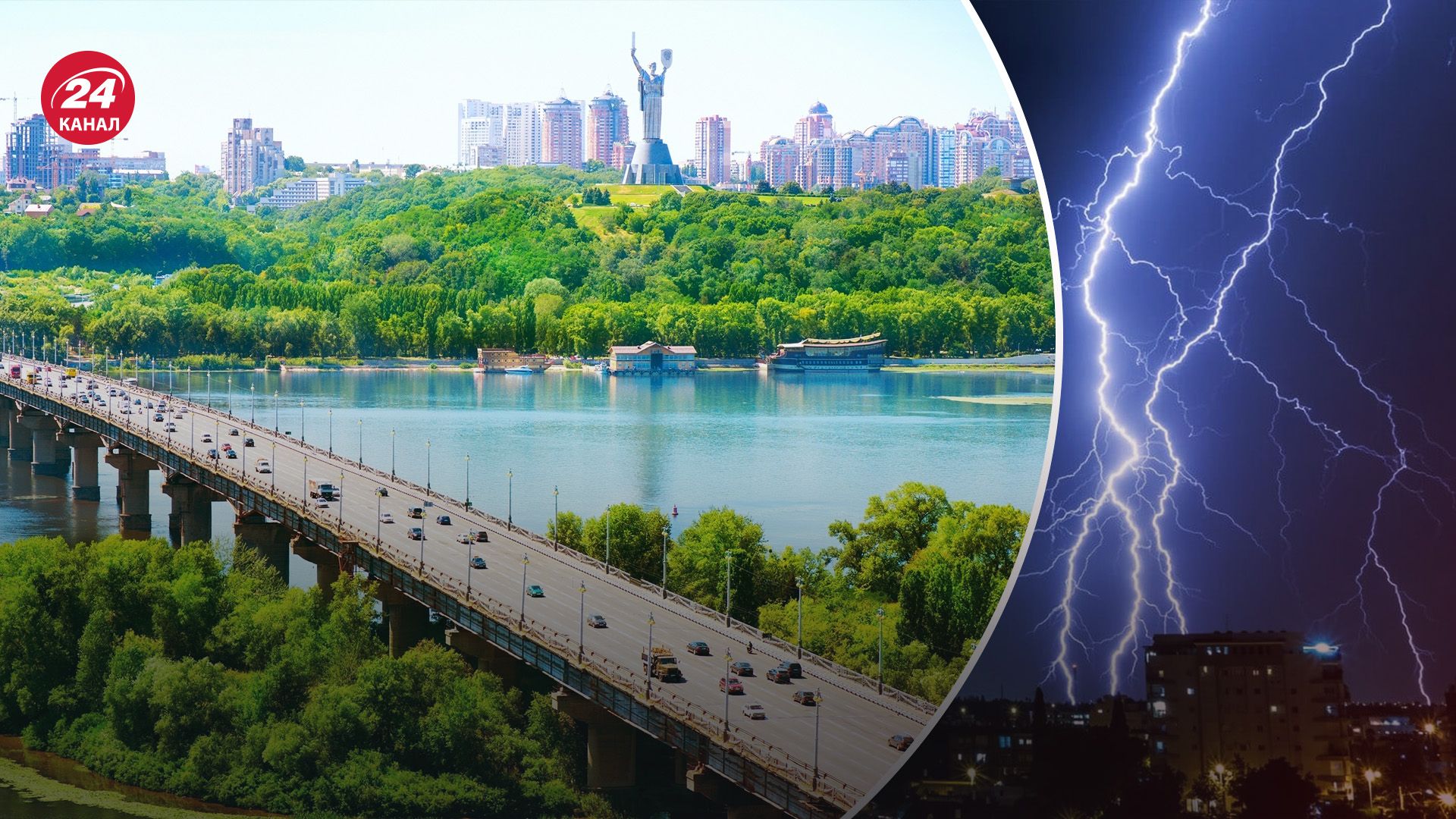 Погода в Україні 12 липня Погода в Україні 12 липня