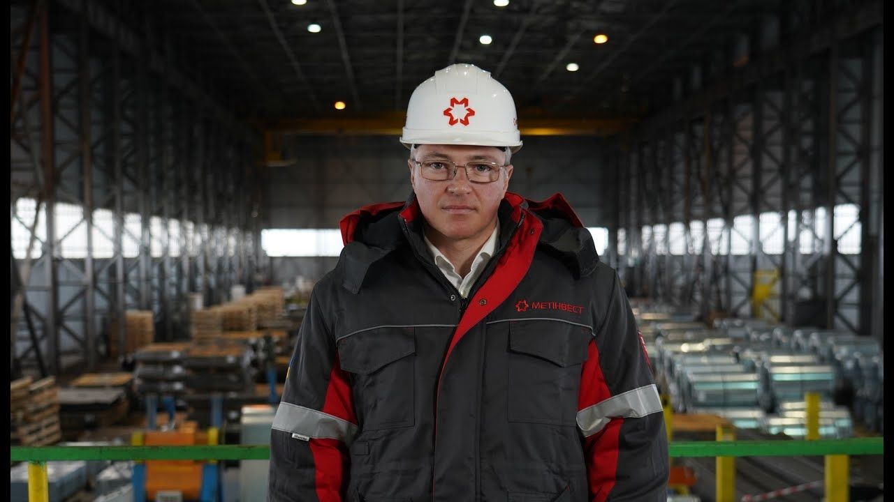 Метинвест собирается построить завод в Италии, чтобы загрузить украинские предприятия работой Метинвест собирается построить завод в Италии, чтобы загрузить украинские предприятия работой