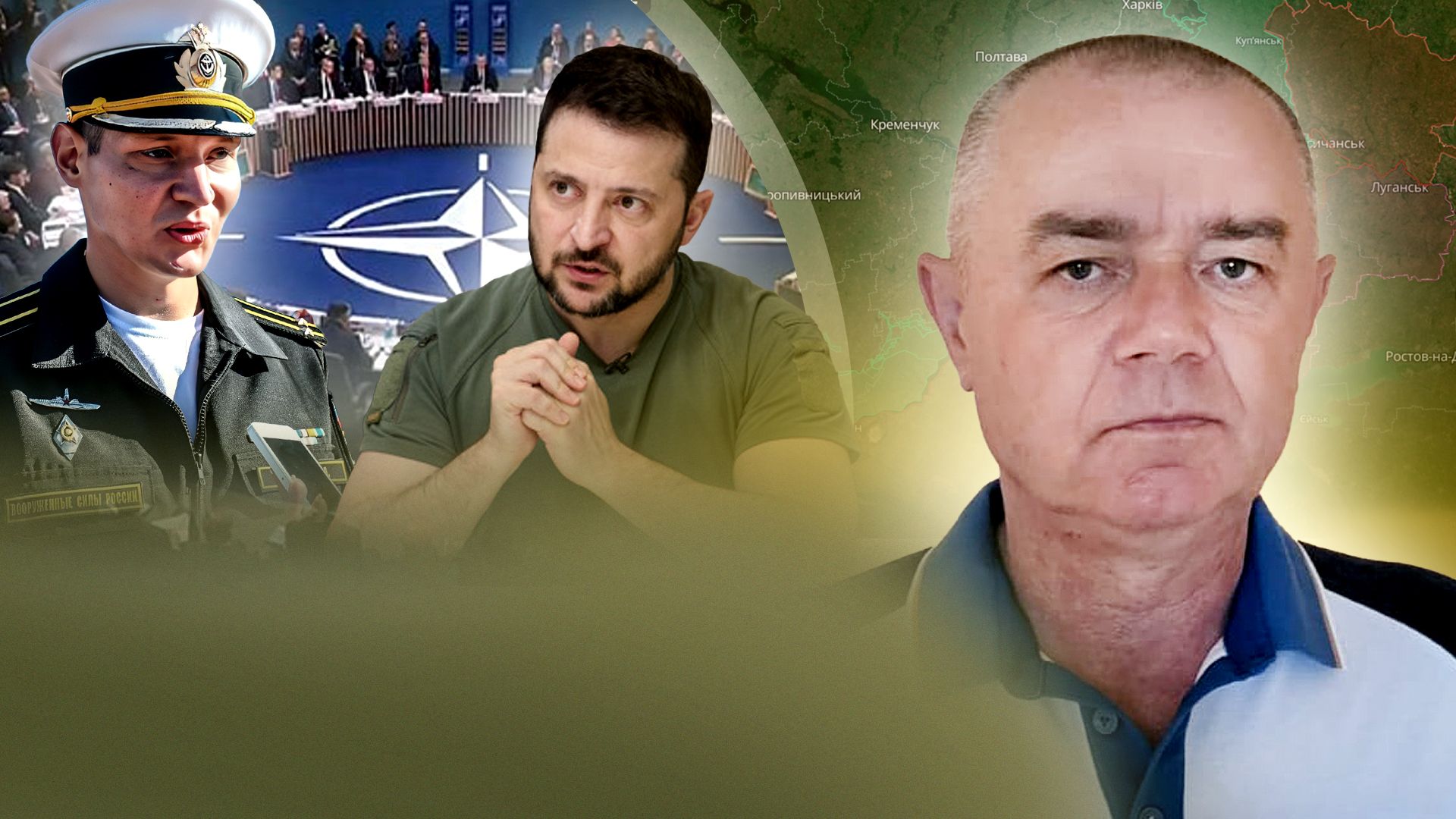 Атака дронами вніч на 11 липня – військове зведення від Романа Світана - 24 Канал Атака дронами вніч на 11 липня – військове зведення від Романа Світана - 24 Канал