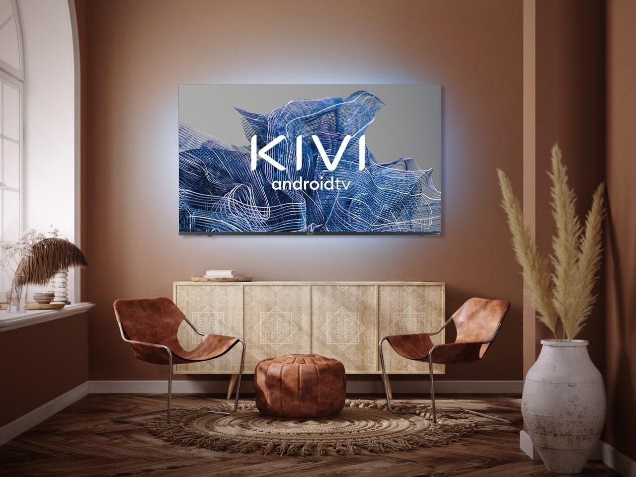 Телевізори KIVI в деталях