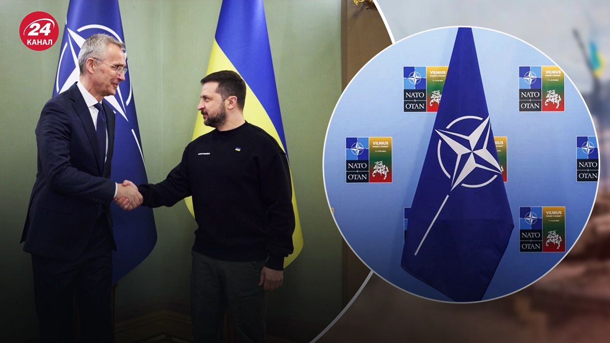 Саміт НАТО у Вільнюсі – чого чекати Україні - 24 Канал Саміт НАТО у Вільнюсі – чого чекати Україні - 24 Канал